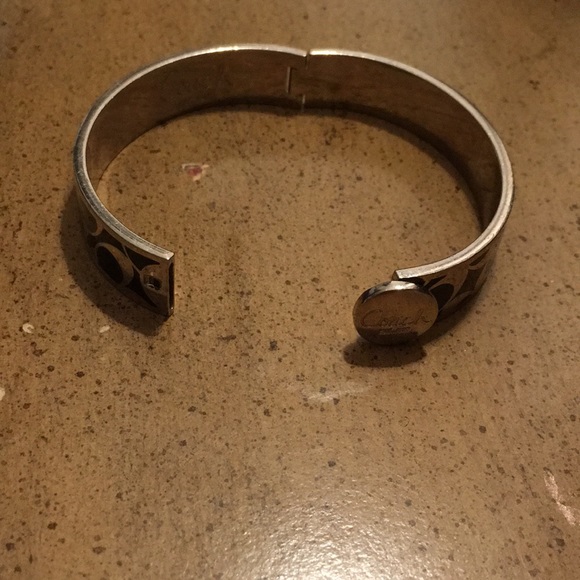 Coach bangle - Picture 3 of 5